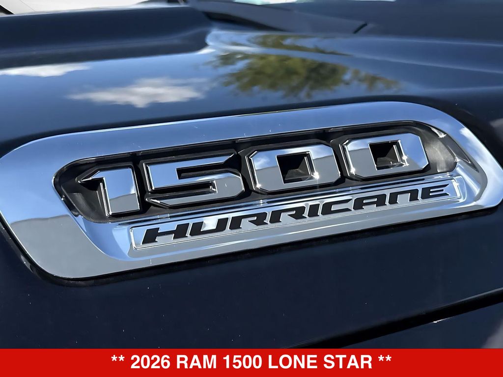 Thumbnail: 2026 RAM 1500 - 17