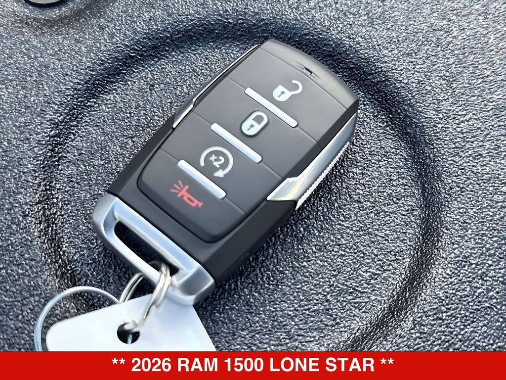 Thumbnail: 2026 RAM 1500 - 16