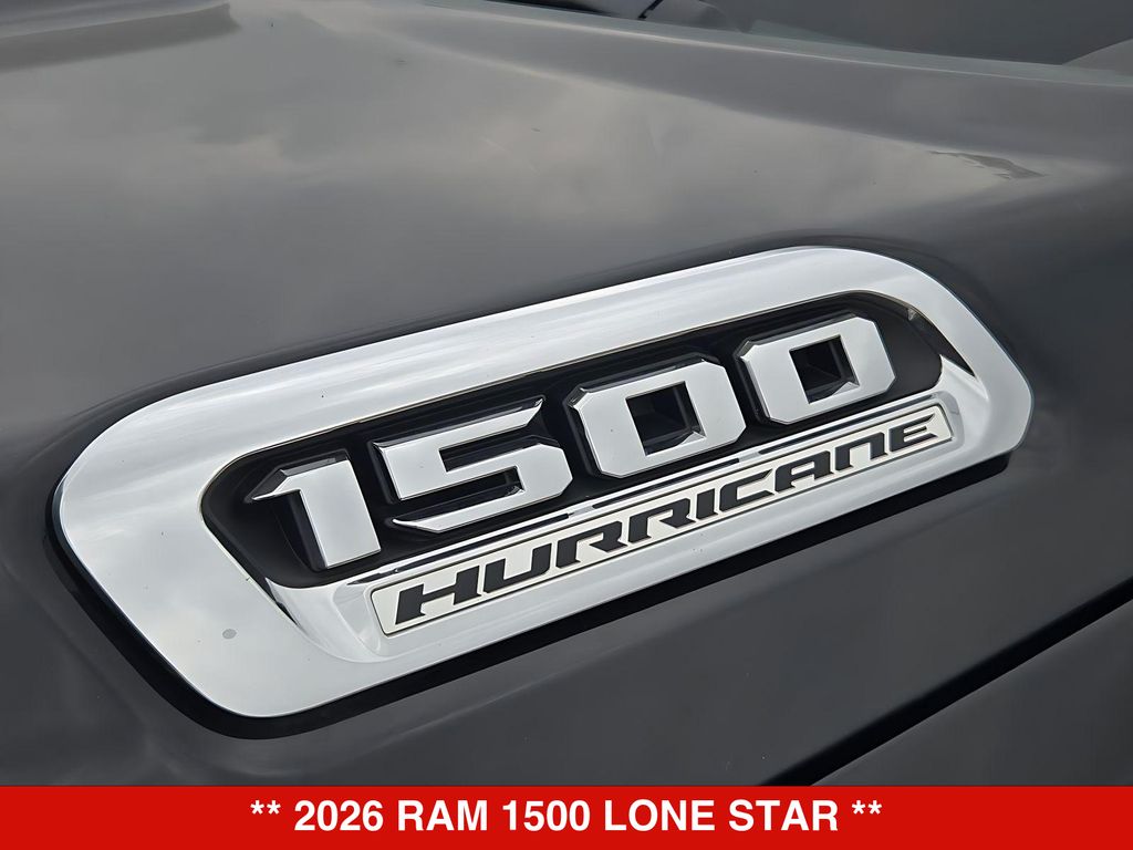 Thumbnail: 2026 RAM 1500 - 25