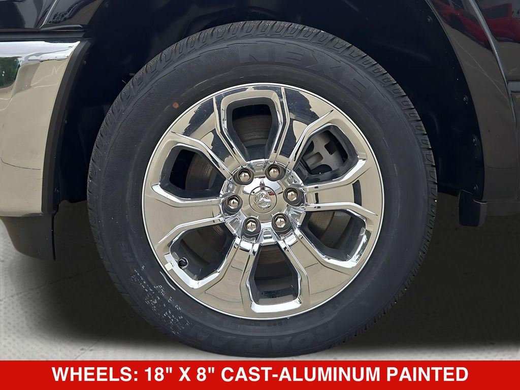 Thumbnail: 2026 RAM 1500 - 8