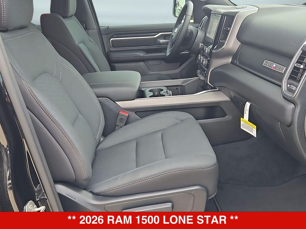 Thumbnail: 2026 RAM 1500 - 12