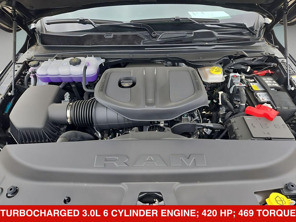 Thumbnail: 2026 RAM 1500 - 9