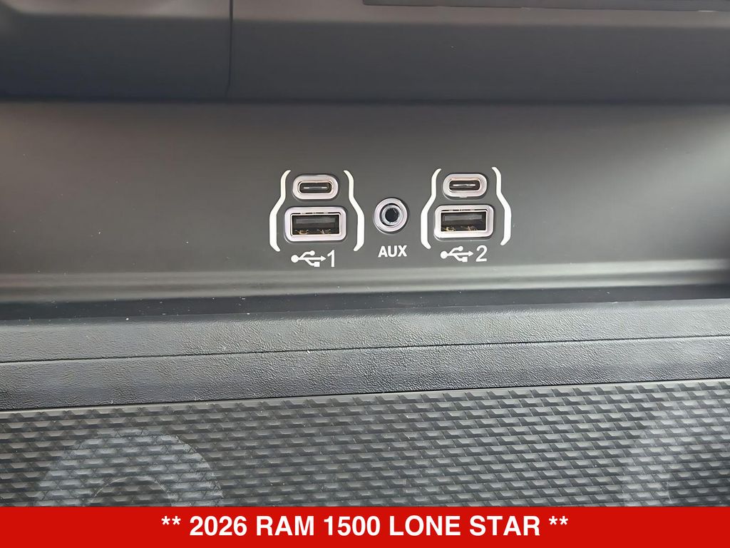 Thumbnail: 2026 RAM 1500 - 33
