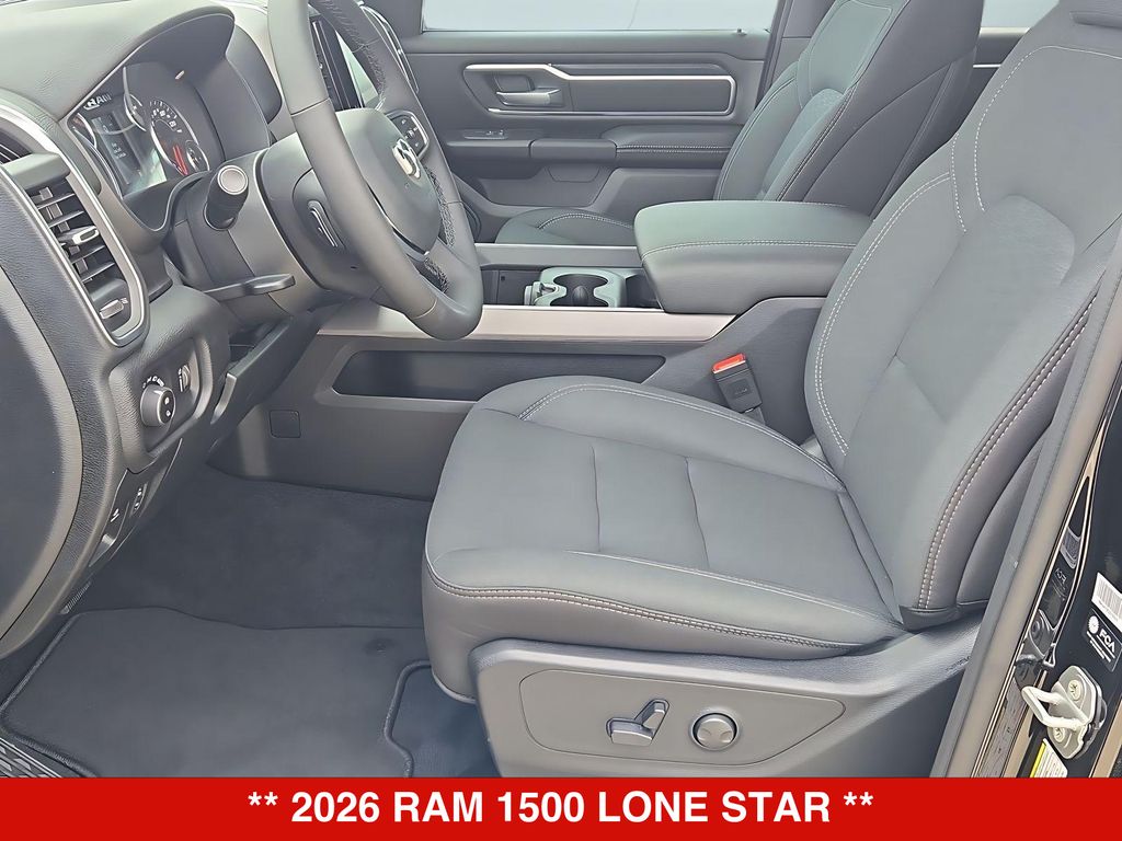 Thumbnail: 2026 RAM 1500 - 11
