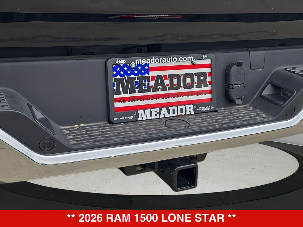 Thumbnail: 2026 RAM 1500 - 19