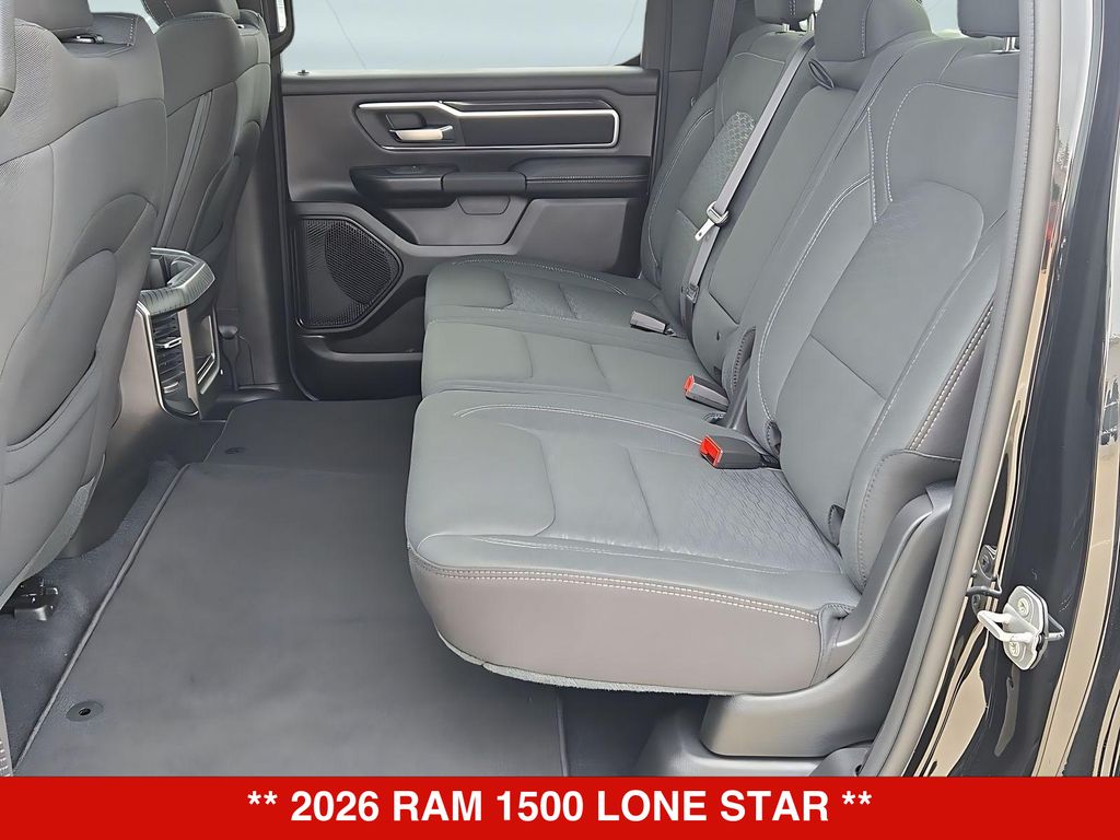 Thumbnail: 2026 RAM 1500 - 27