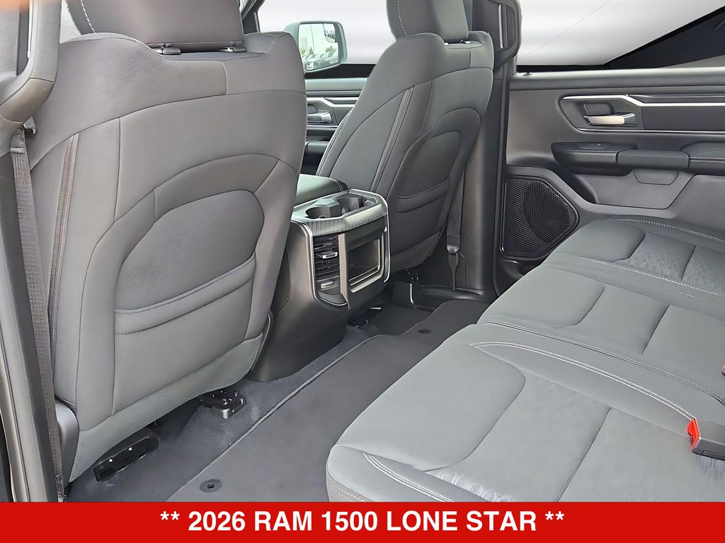 Thumbnail: 2026 RAM 1500 - 13