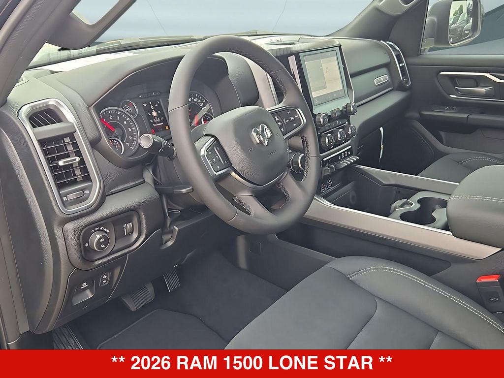 Thumbnail: 2026 RAM 1500 - 2
