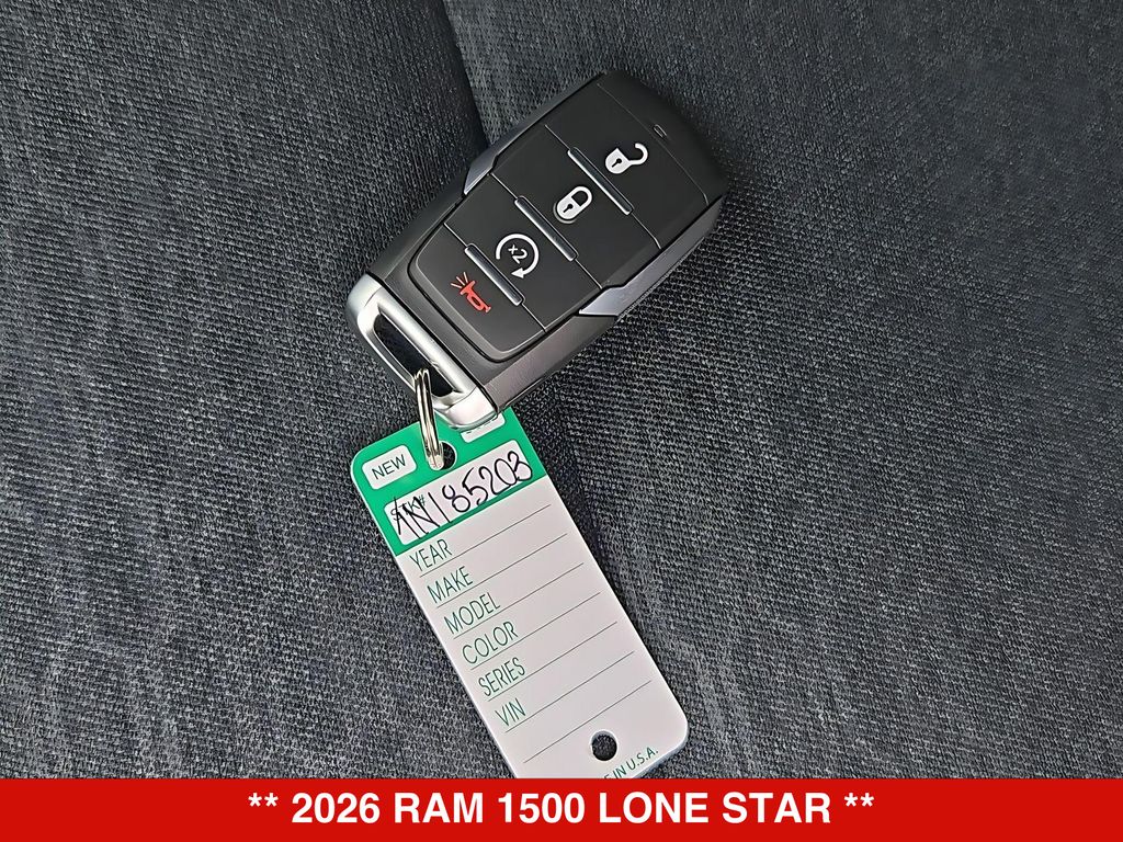 Thumbnail: 2026 RAM 1500 - 18