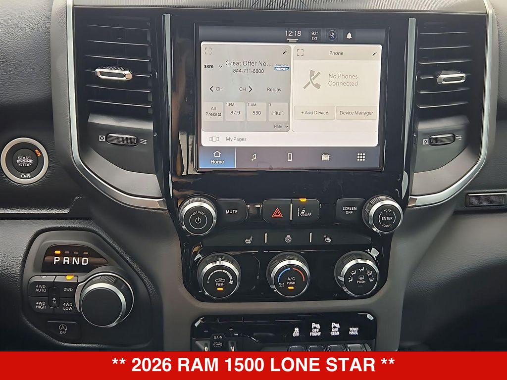 Thumbnail: 2026 RAM 1500 - 15