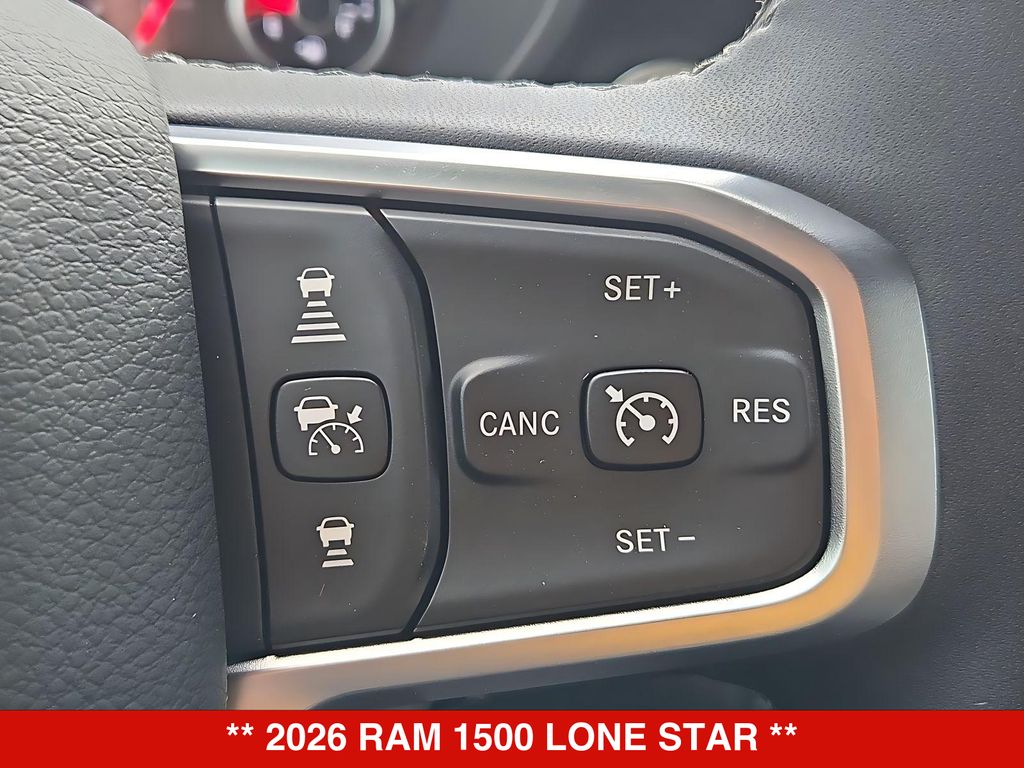 Thumbnail: 2026 RAM 1500 - 30