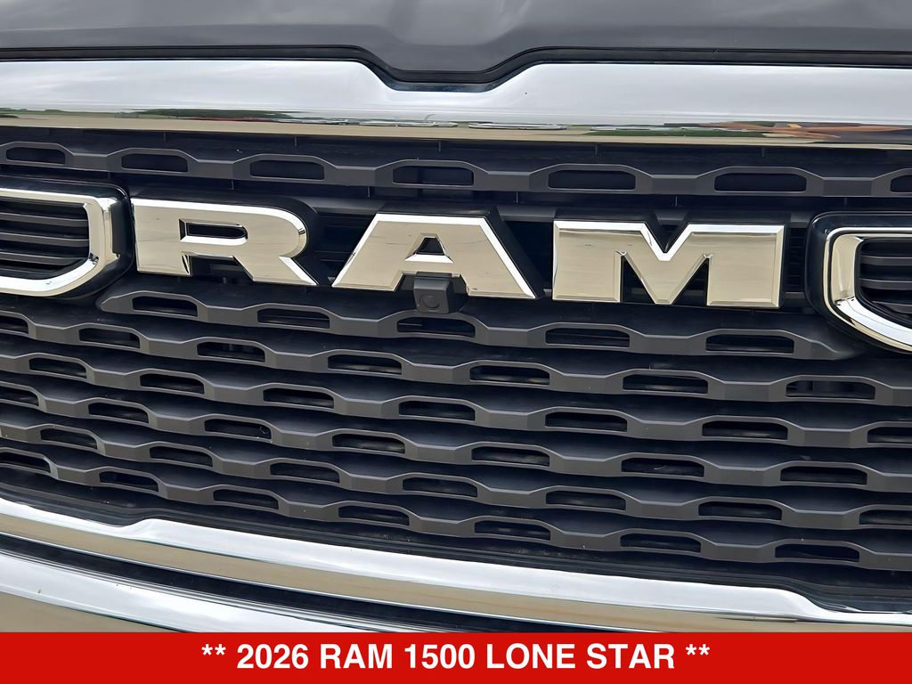 Thumbnail: 2026 RAM 1500 - 7