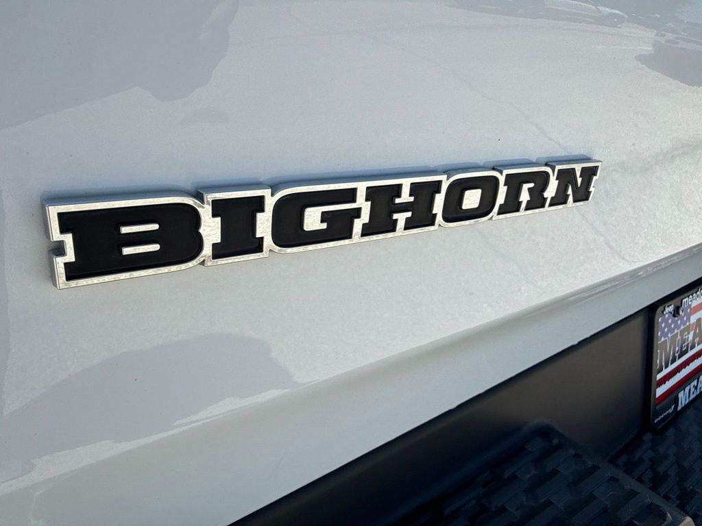 Thumbnail: 2025 RAM 1500 - 19