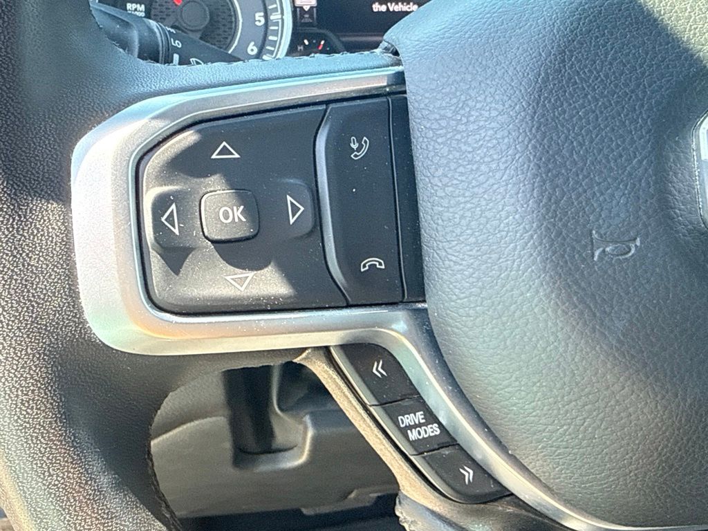 Thumbnail: 2025 RAM 1500 - 23