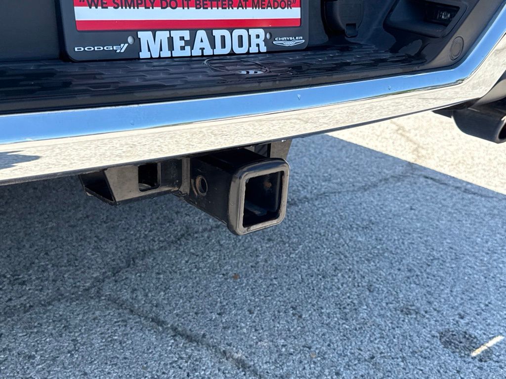 Thumbnail: 2025 RAM 1500 - 18