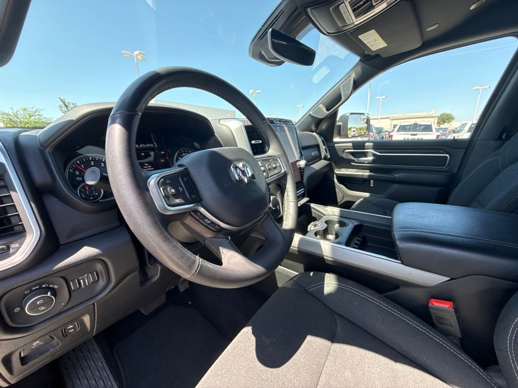 Thumbnail: 2025 RAM 1500 - 2