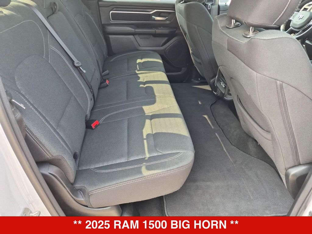 Thumbnail: 2025 RAM 1500 - 24
