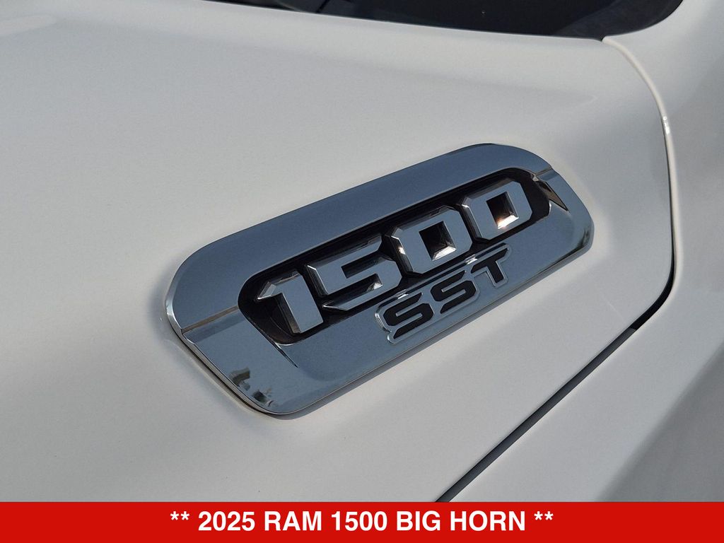 Thumbnail: 2025 RAM 1500 - 7