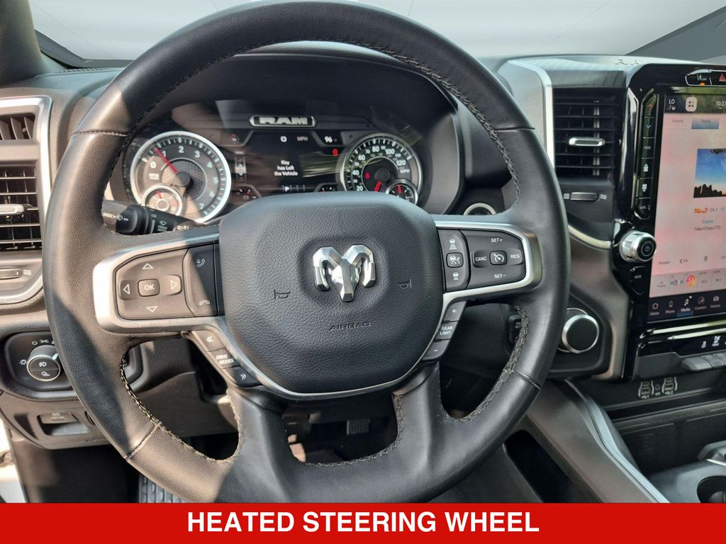 Thumbnail: 2025 RAM 1500 - 14