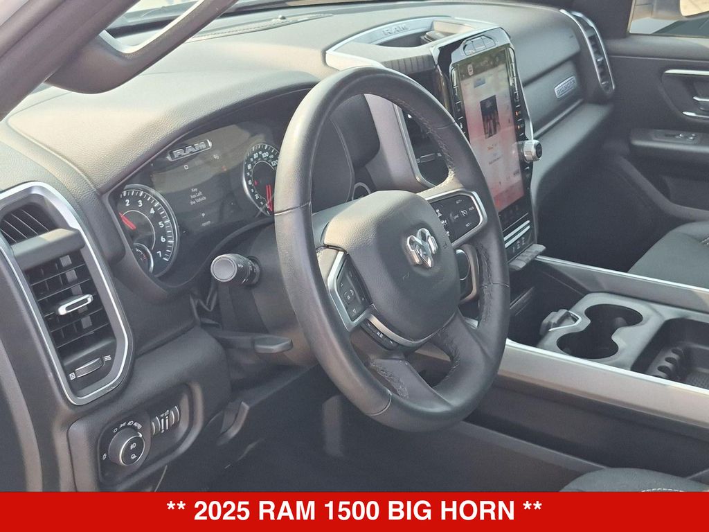 Thumbnail: 2025 RAM 1500 - 2