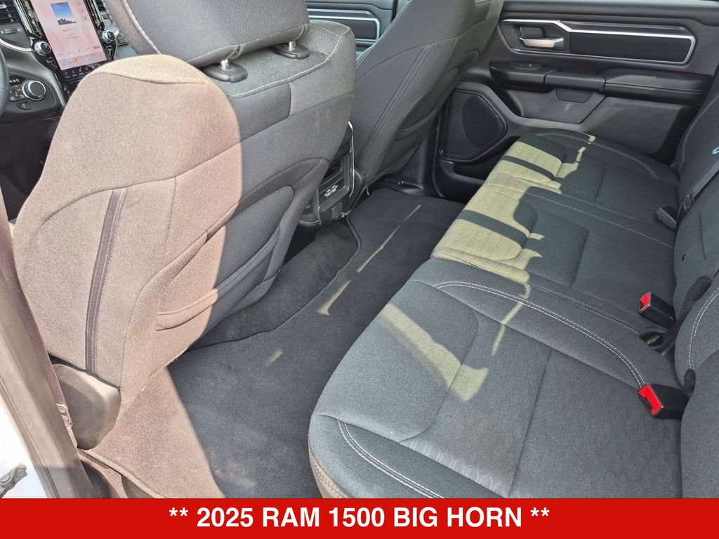 Thumbnail: 2025 RAM 1500 - 31