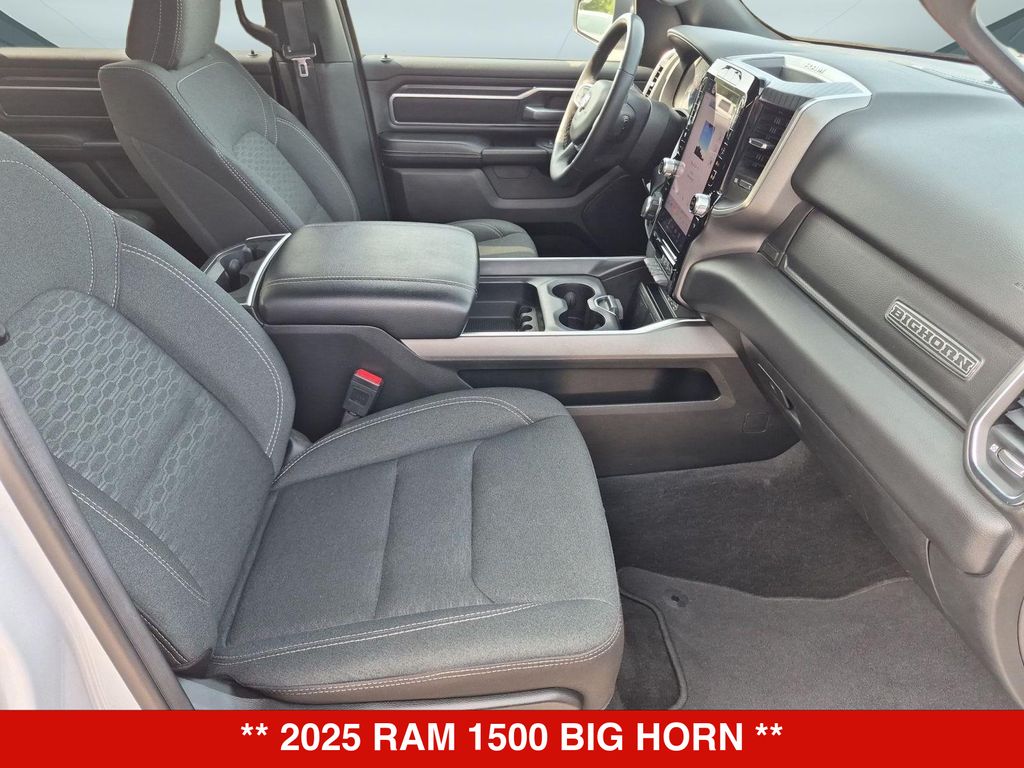 Thumbnail: 2025 RAM 1500 - 12