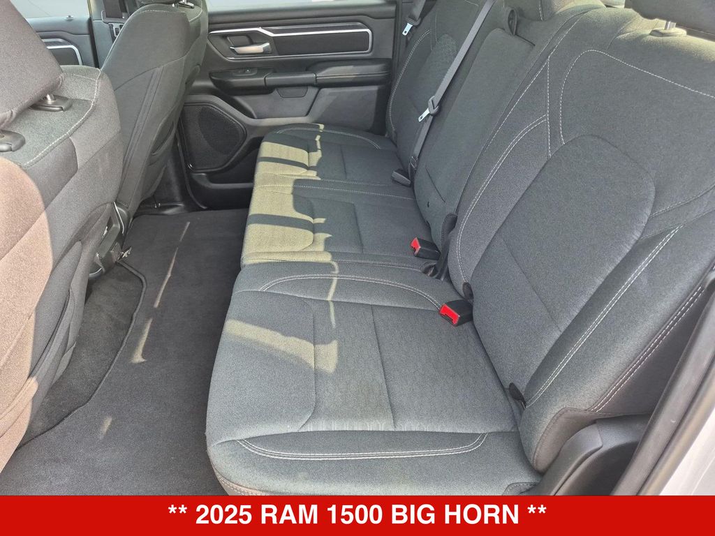 Thumbnail: 2025 RAM 1500 - 13