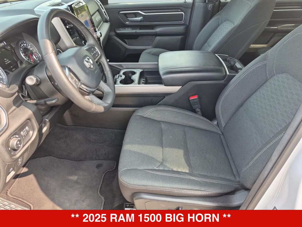Thumbnail: 2025 RAM 1500 - 11