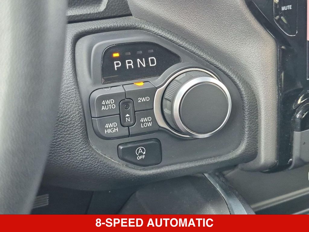 Thumbnail: 2025 RAM 1500 - 30