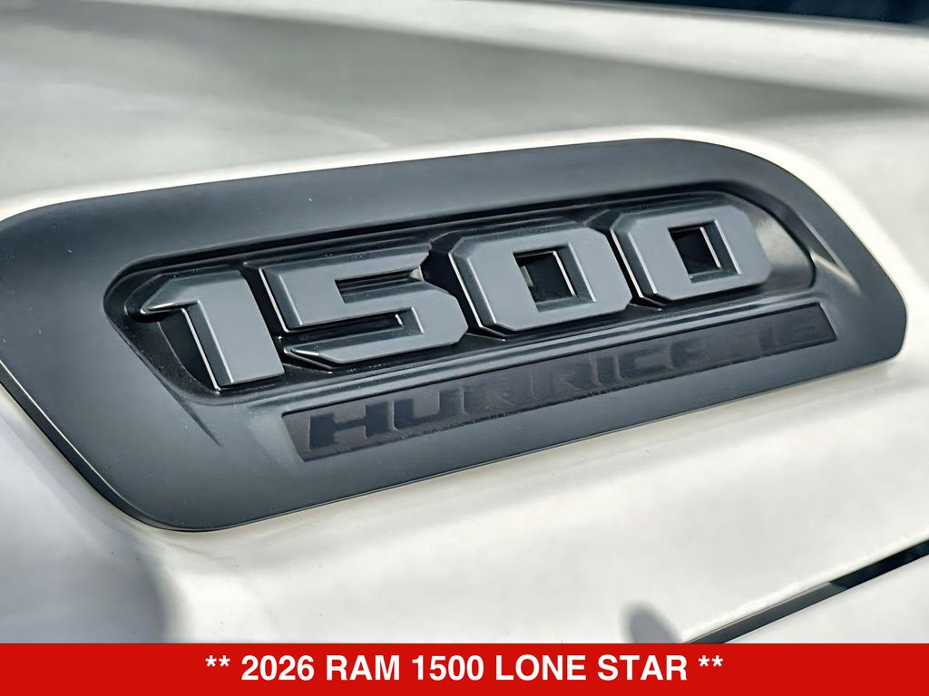 Thumbnail: 2026 RAM 1500 - 7