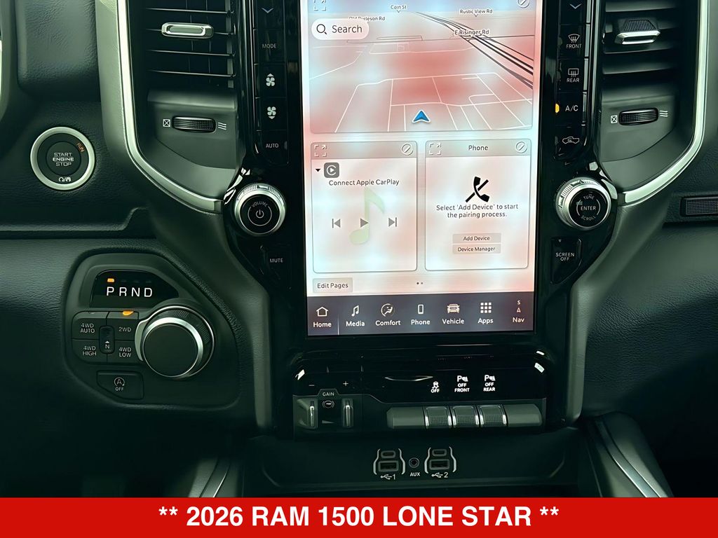 Thumbnail: 2026 RAM 1500 - 22