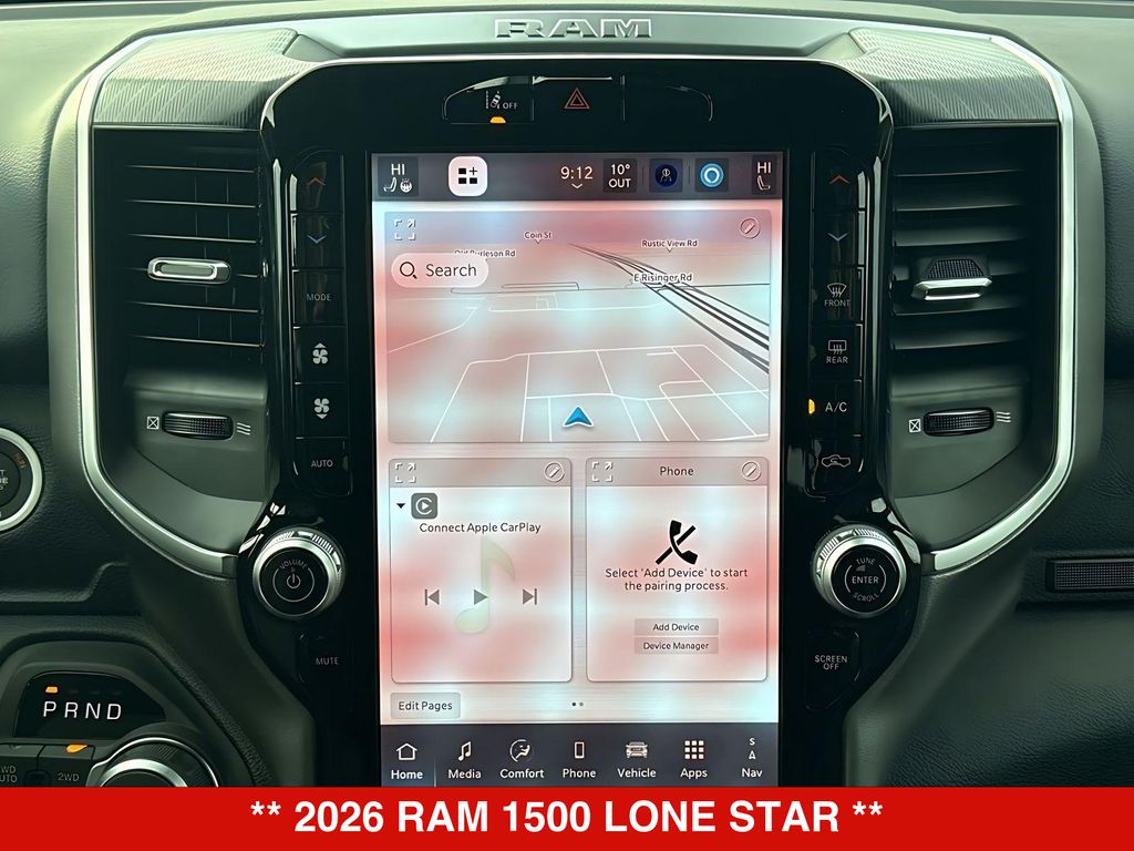 Thumbnail: 2026 RAM 1500 - 15