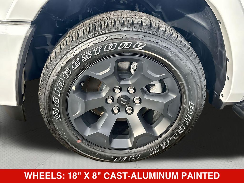 Thumbnail: 2026 RAM 1500 - 8
