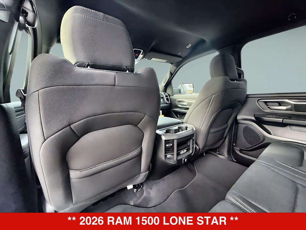 Thumbnail: 2026 RAM 1500 - 12