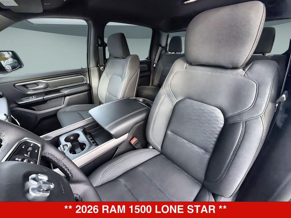 Thumbnail: 2026 RAM 1500 - 11