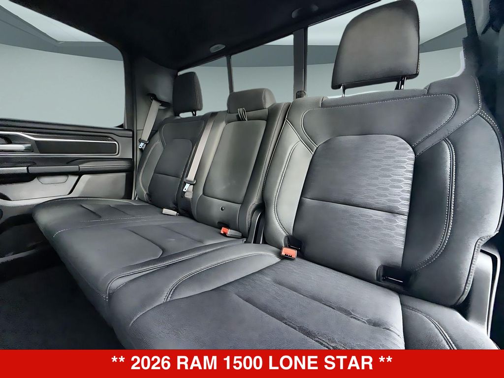 Thumbnail: 2026 RAM 1500 - 13