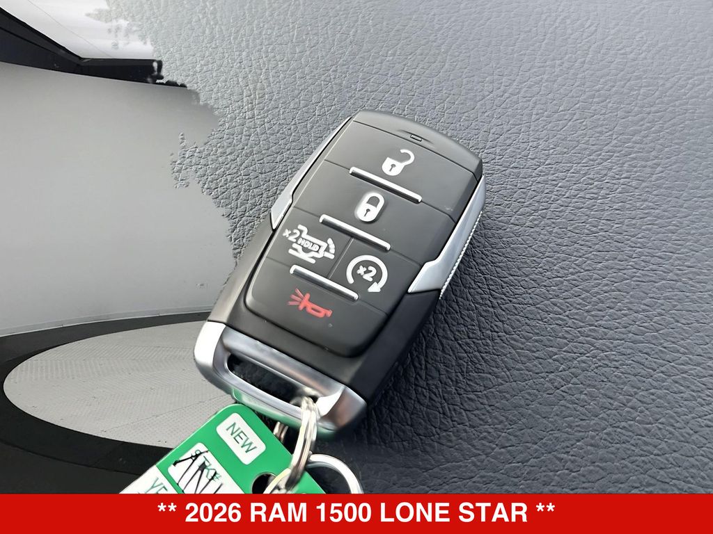 Thumbnail: 2026 RAM 1500 - 18