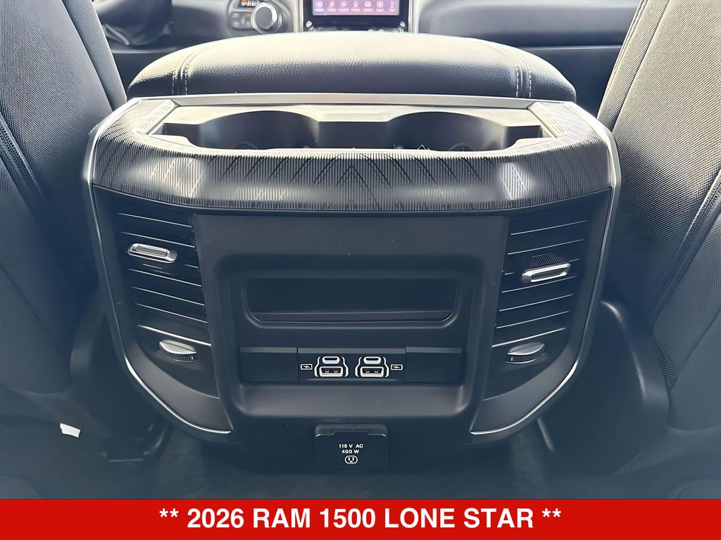 Thumbnail: 2026 RAM 1500 - 24