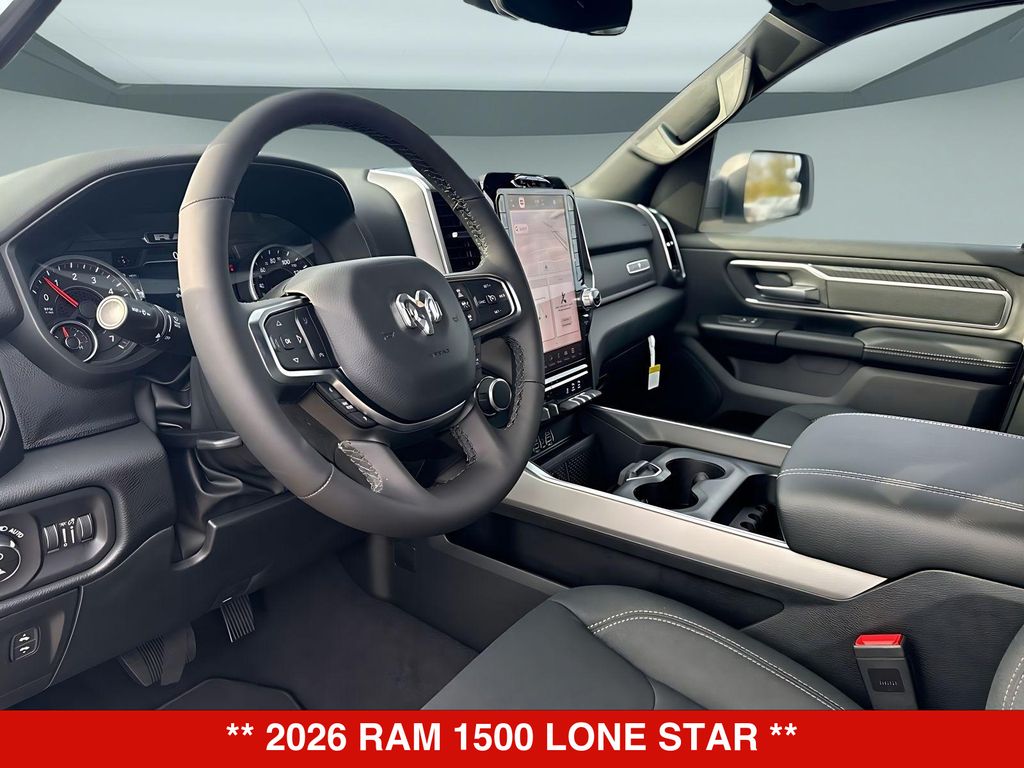 Thumbnail: 2026 RAM 1500 - 2