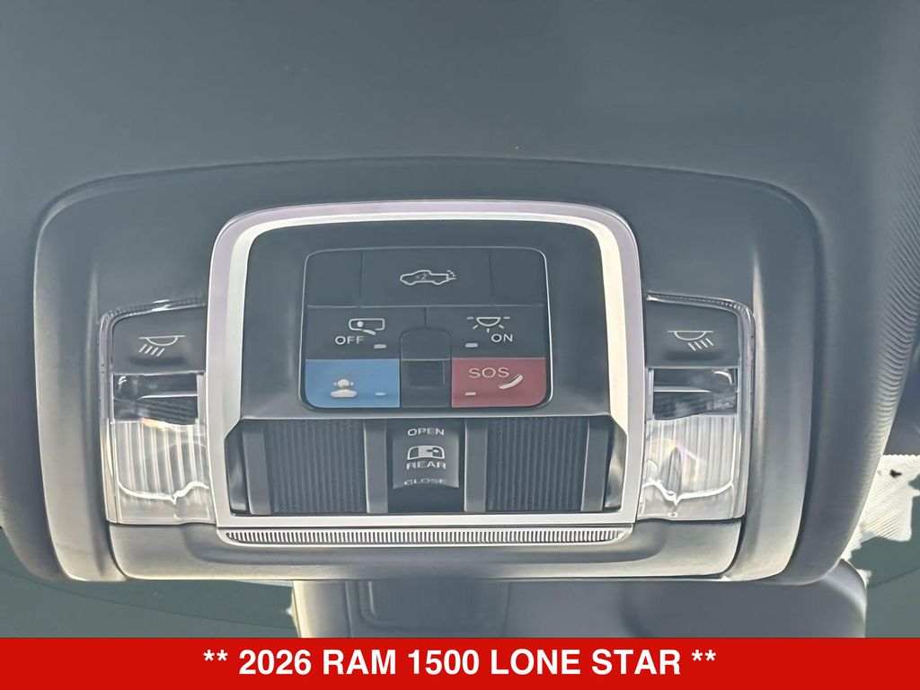 Thumbnail: 2026 RAM 1500 - 23