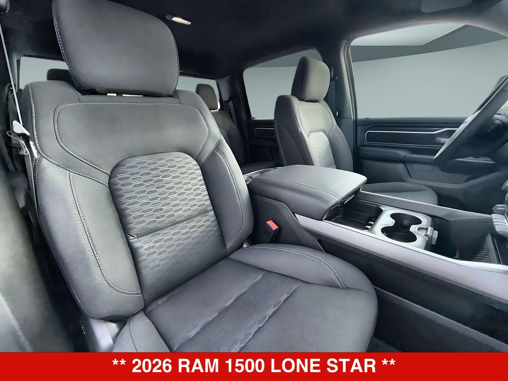 Thumbnail: 2026 RAM 1500 - 21