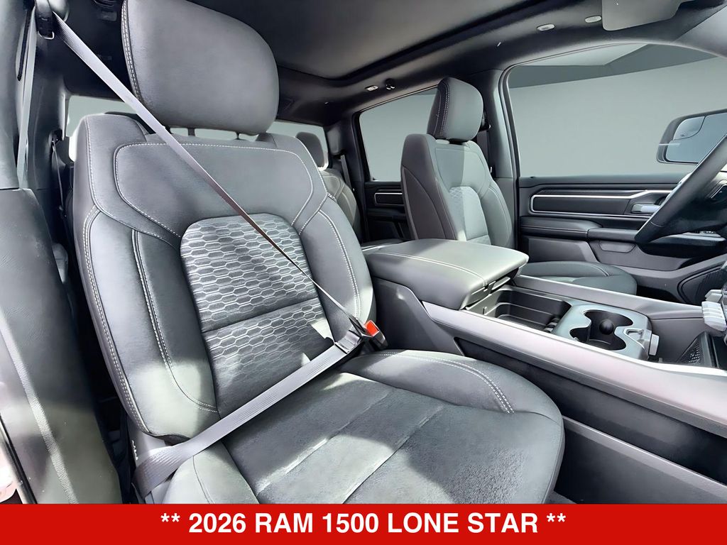 Thumbnail: 2026 RAM 1500 - 11