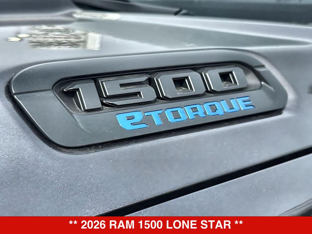 Thumbnail: 2026 RAM 1500 - 18