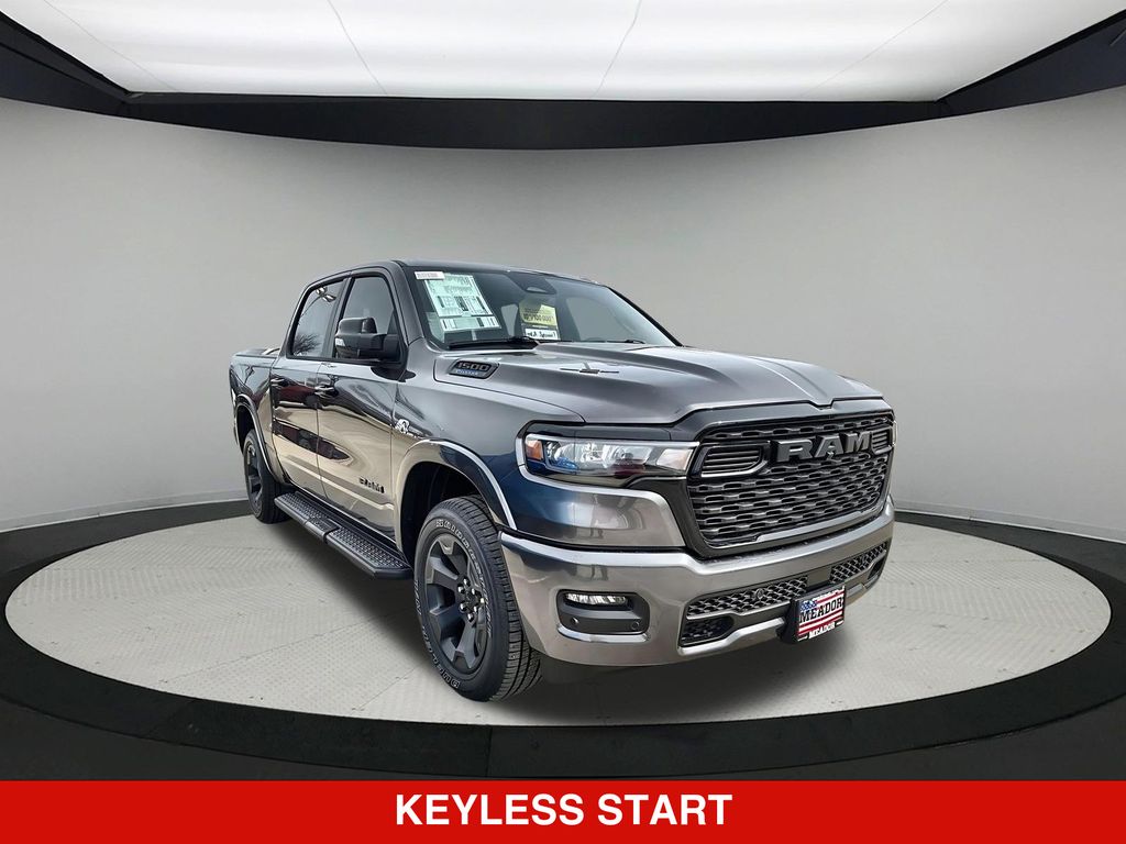 Thumbnail: 2026 RAM 1500 - 7