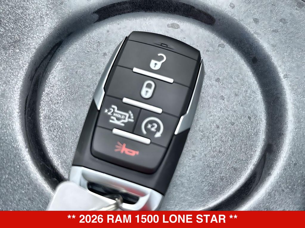 Thumbnail: 2026 RAM 1500 - 17