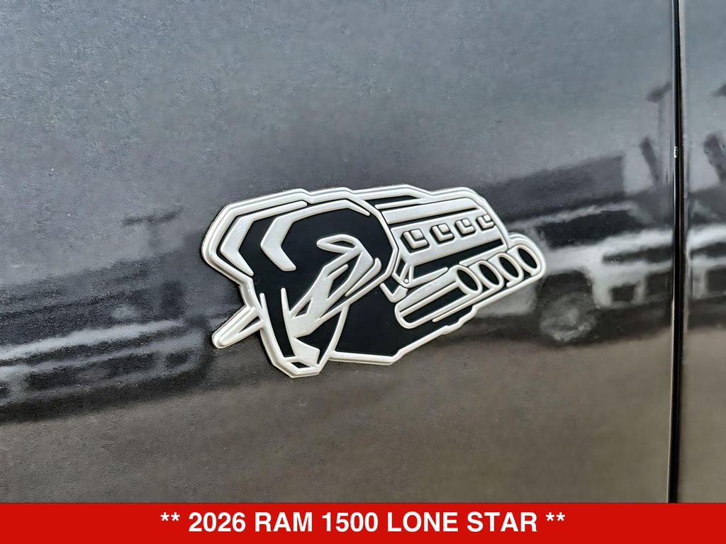 Thumbnail: 2026 RAM 1500 - 19