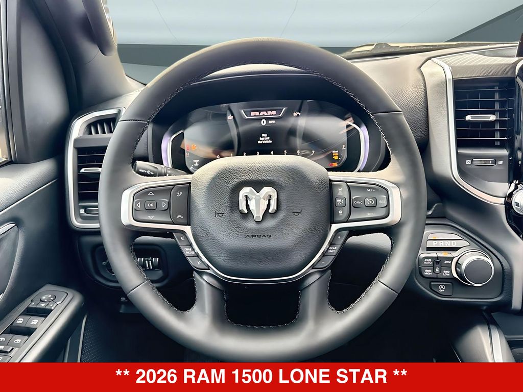 Thumbnail: 2026 RAM 1500 - 13
