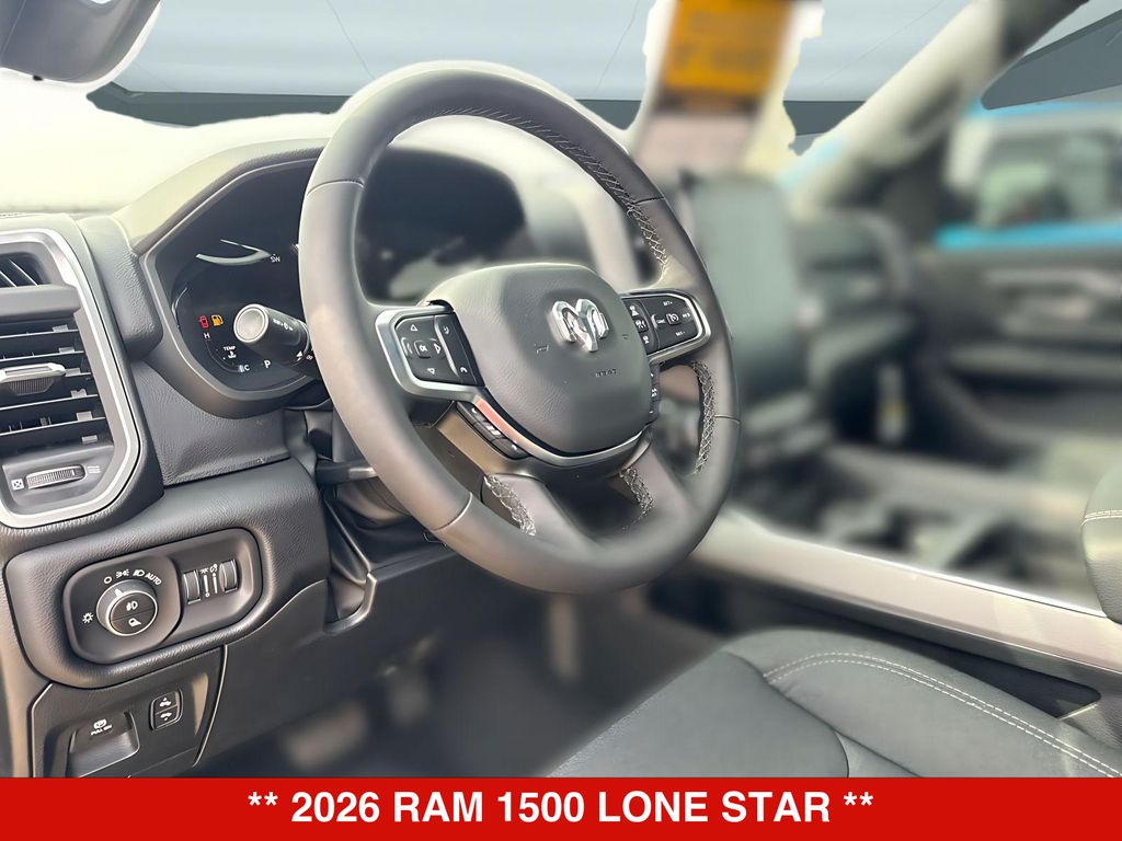 Thumbnail: 2026 RAM 1500 - 2