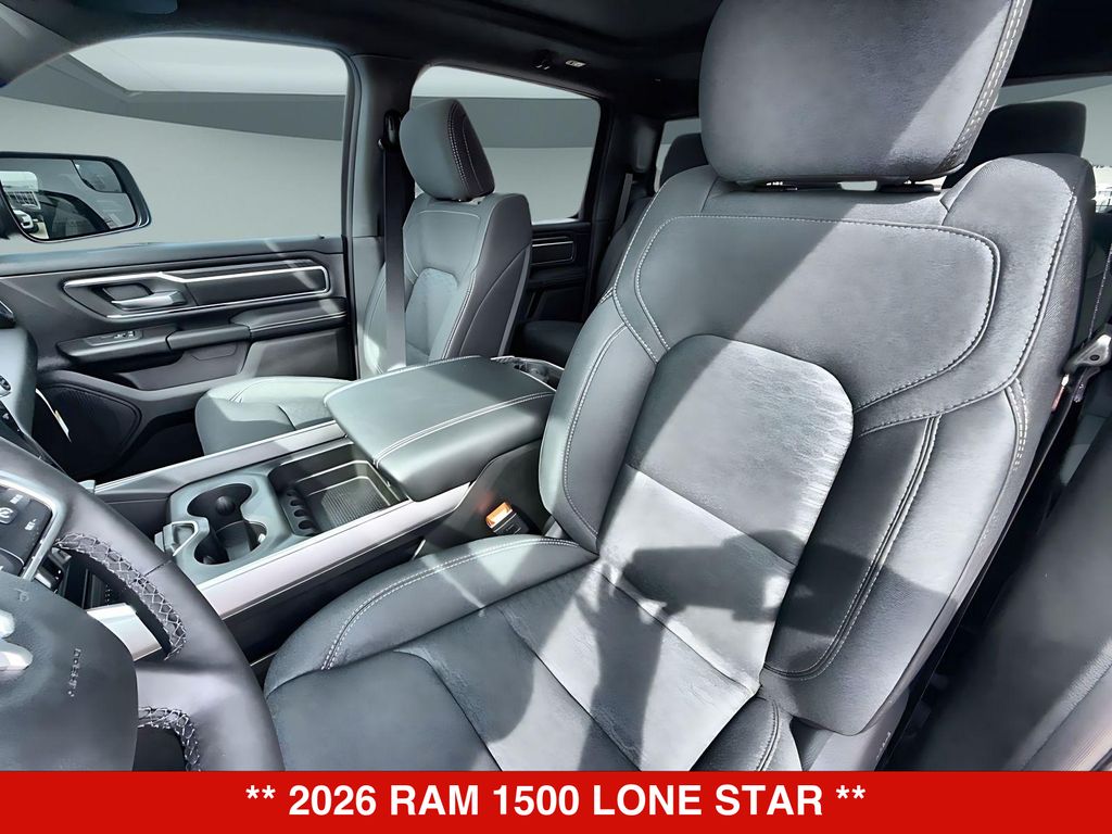 Thumbnail: 2026 RAM 1500 - 10