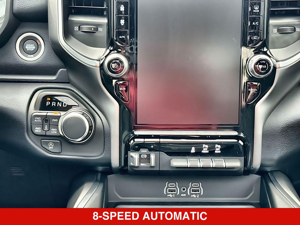 Thumbnail: 2026 RAM 1500 - 15
